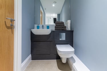 1 bed studio, The Bruce Building, Denton, Newcastle, NE17RY - Image 5